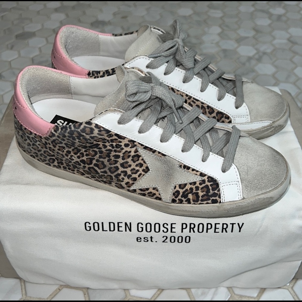 Golden Goose size 37